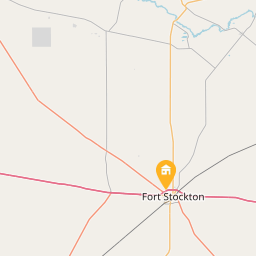Fairfield Inn & Suites by Marriott Fort Stockton on the map